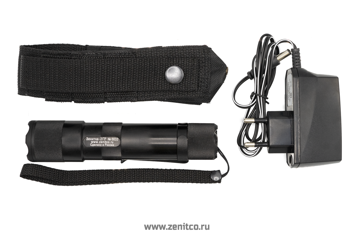 Светодиодный фонарь "Зенитка-2ГР"